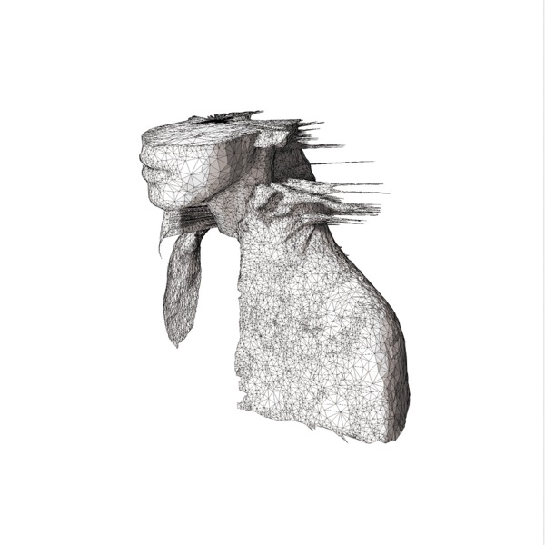 Cover of 'A Rush Of Blood To The Head' - Coldplay
